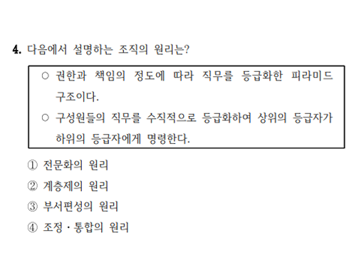 25년 지방직 보건행정 4번